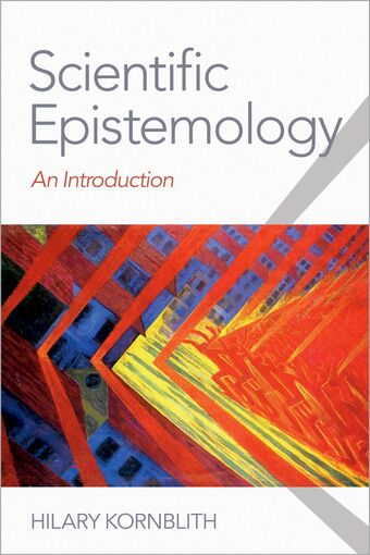Scientific Epistemology An Introduction book cover