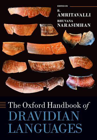 The Oxford Handbook of Dravidian Languages book cover