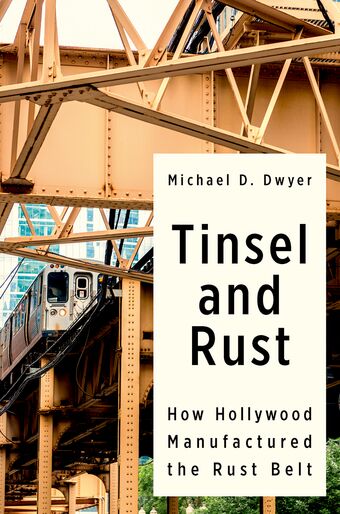 Tinsel and Rust book cover