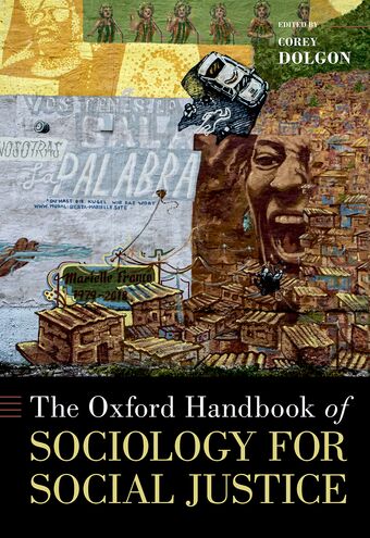 The Oxford Handbook of Sociology for Social Justice book cover