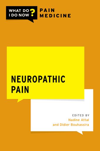 Neuropathic Pain book cover