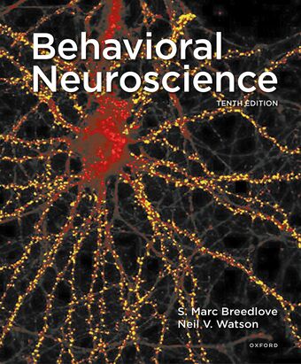 Behavioral Neuroscience book cover