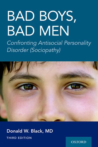 Bad Boys, Bad Men 3rd edition book cover