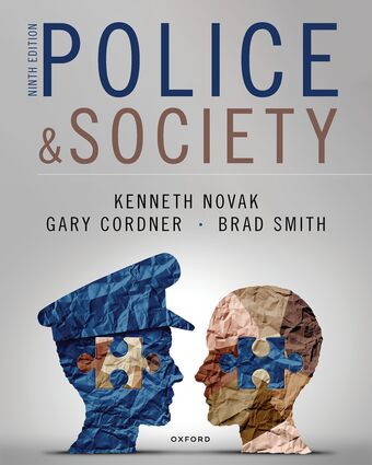 Police and Society book cover