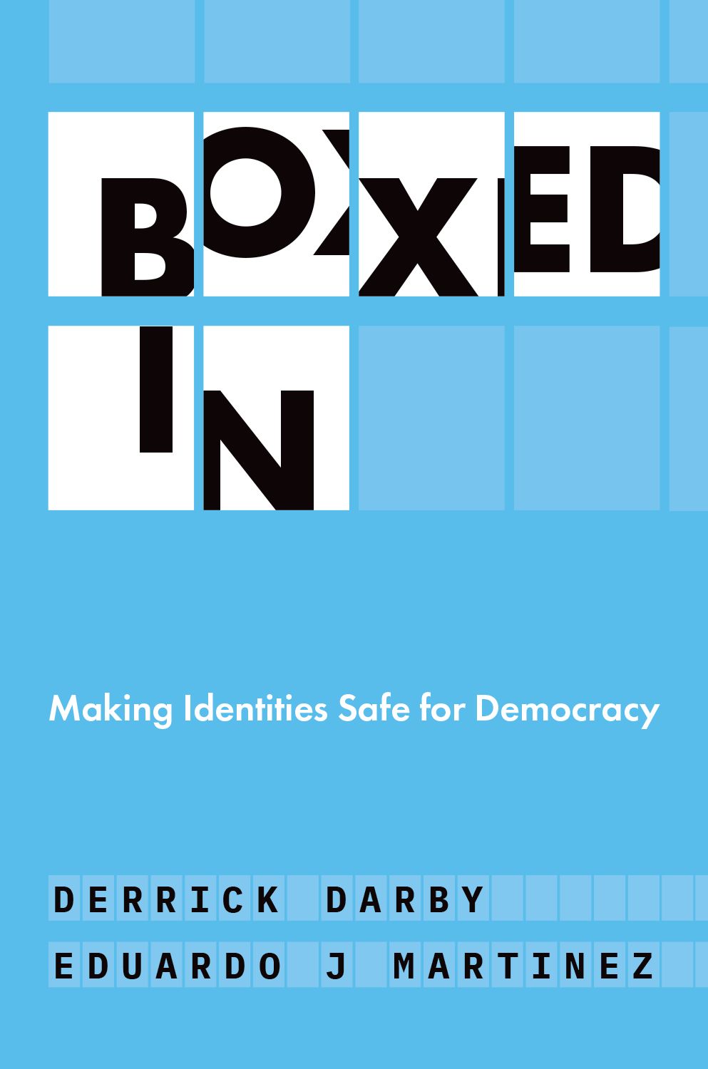 Boxed In book cover