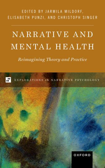 Narrative and Mental Health Reimagining Theory and Practice book cover