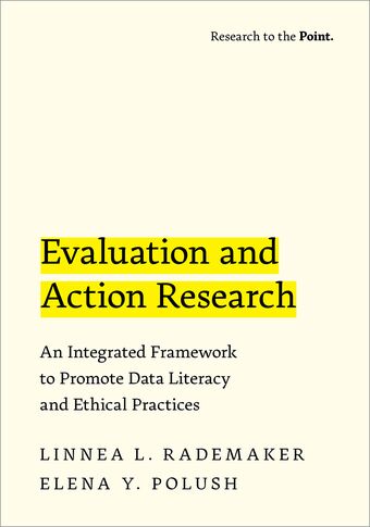 Evaluation and Action Research book cover