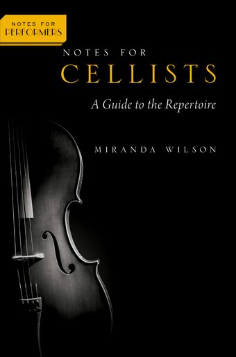 Notes for Cellists book cover