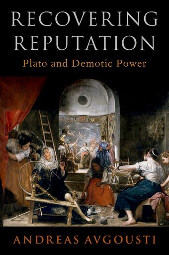 Recovering Reputation Plato and Demotic Power book cover