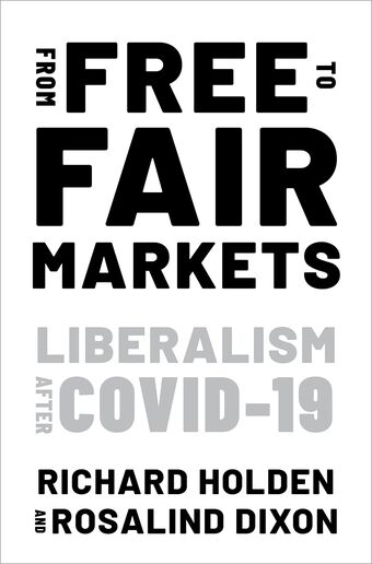 From Free to Fair Markets book cover