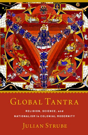 Global Tantra book cover