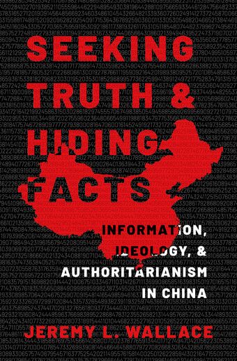 Seeking Truth and Hiding Facts book cover