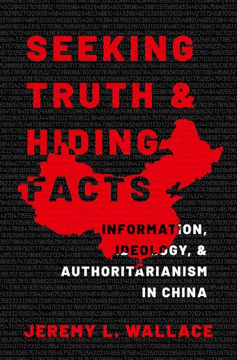 Seeking Truth and Hiding Facts book cover