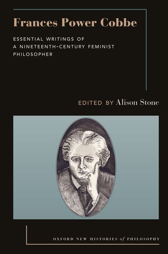 Frances Power Cobbe book cover