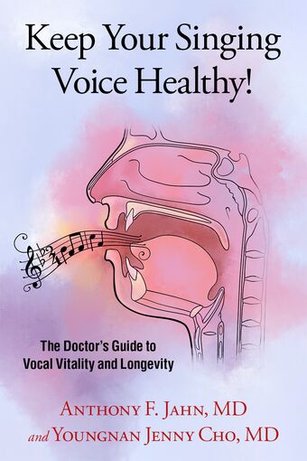 Keep Your Singing Voice Healthy! book cover