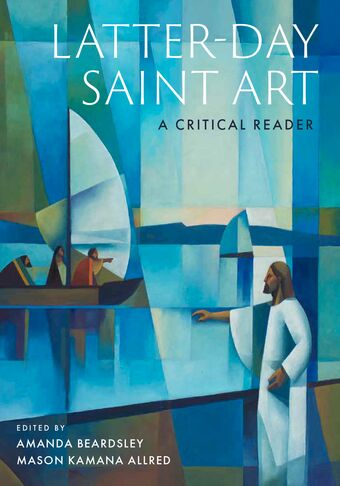 Latter-day Saint Art book cover