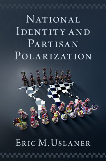National Identity and Partisan Polarization book cover