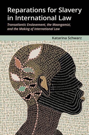 Reparations for Slavery in International Law book cover