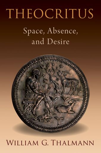 Theocritus Space Absence and Desire book cover
