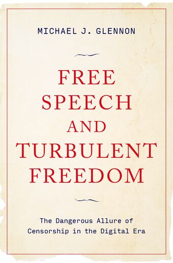 Free Speech and Turbulent Freedom book cover