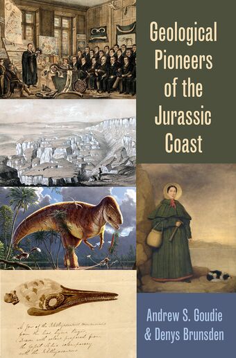 Geological Pioneers of the Jurassic Coast book cover