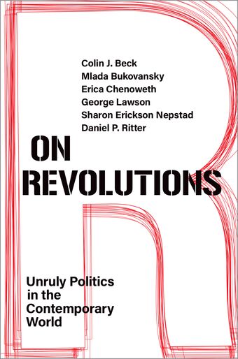 On Revolutions book cover