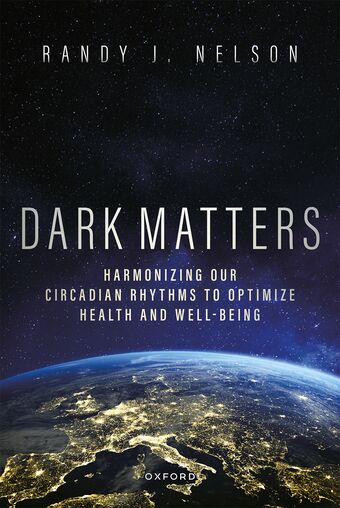 Dark Matters book cover