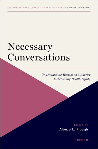 Necessary Conversations book cover