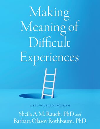 Making Meaning of Difficult Experiences A Self-Guided Program book cover