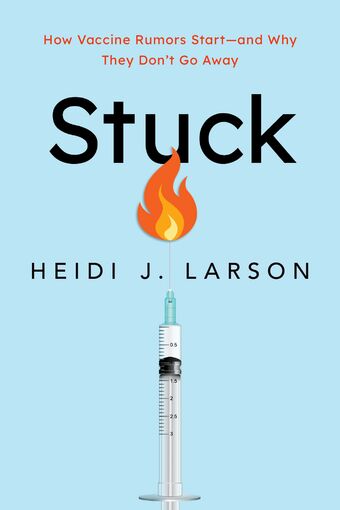 Stuck book cover