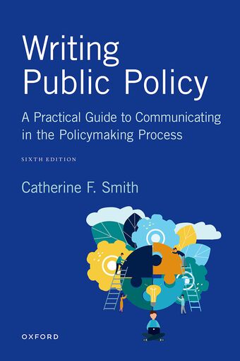Writing Public Policy book cover