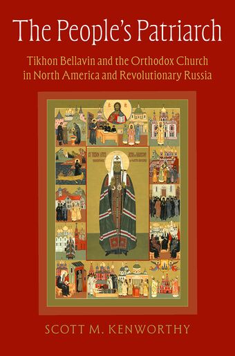 The People's Patriarch book cover