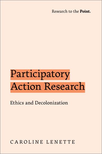Participatory Action Research book cover