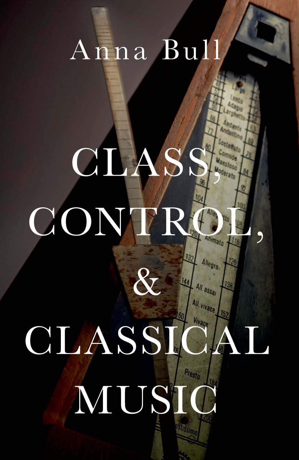 Class Control and Classical Music book cover