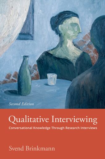 Qualitative Interviewing Conversational Knowledge Through Research Interviews book cover