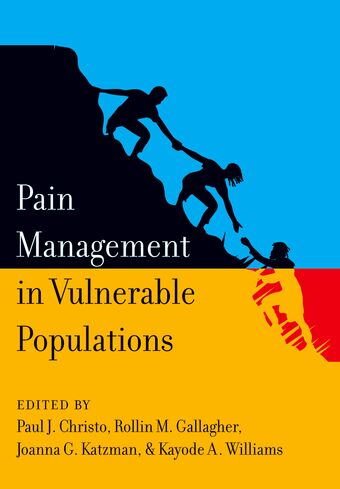 Pain Management in Vulnerable Populations book cover