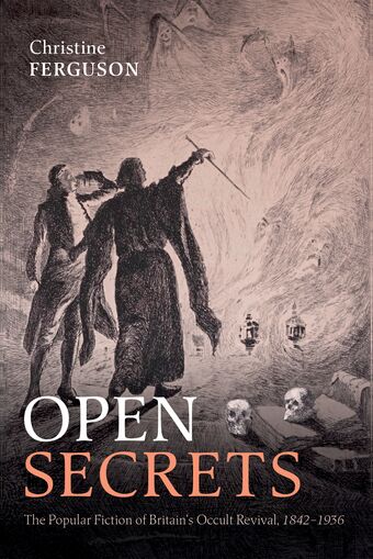 Open Secrets book cover