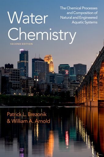 Water Chemistry book cover