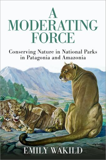 A Moderating Force book cover