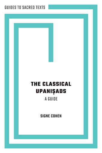 The Classical Upani.sadsds A Guide book cover