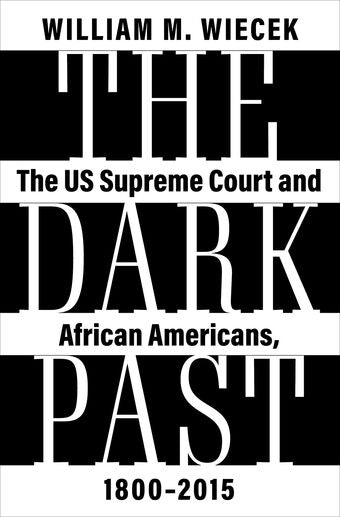 The Dark Past book cover