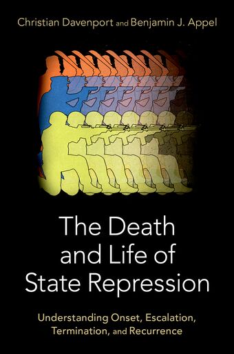 The Death and Life of State Repression book cover