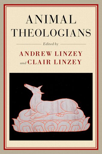 Animal Theologians book cover