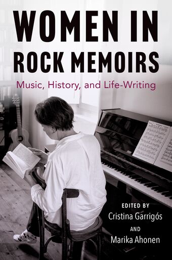 Women in Rock Memoirs Music, History, and Life-Writing book cover