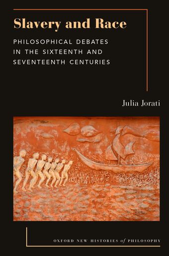 Slavery and Race book cover