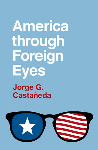 America through Foreign Eyes book cover