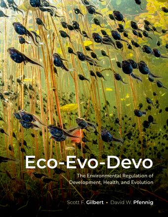 Eco Evo Devo Third Edition book cover