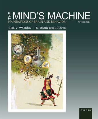 The Mind's Machine book cover