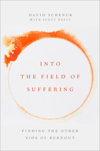 Into the Field of Suffering book cover