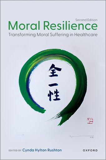 Moral Resilience book cover
